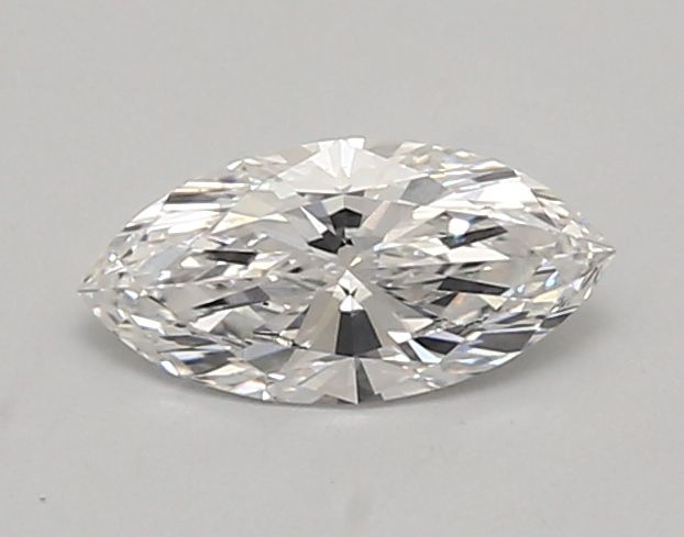 0.85ct Marquise E VVS2 Lab-Grown Diamond