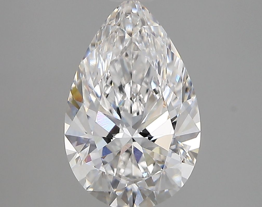 2.36ct Pear E VVS2 Lab-Grown Diamond