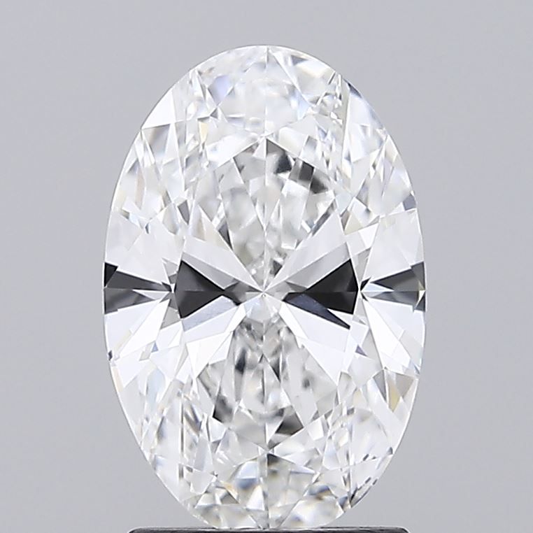 1.81ct Oval D VVS2 Lab-Grown Diamond