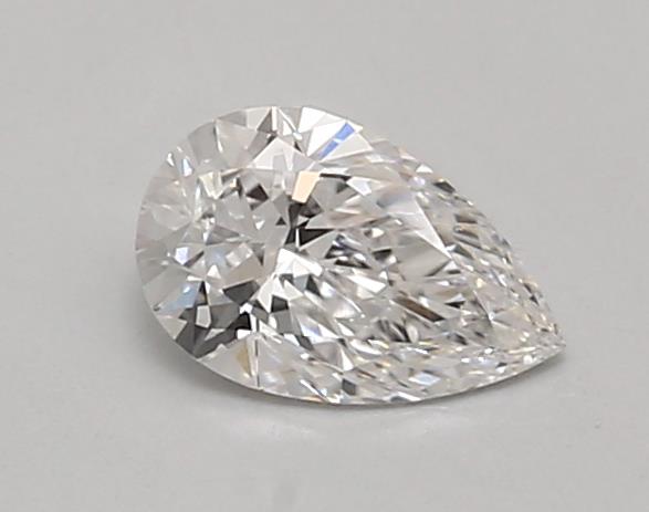 0.79ct Pear D VVS1 Lab-Grown Diamond