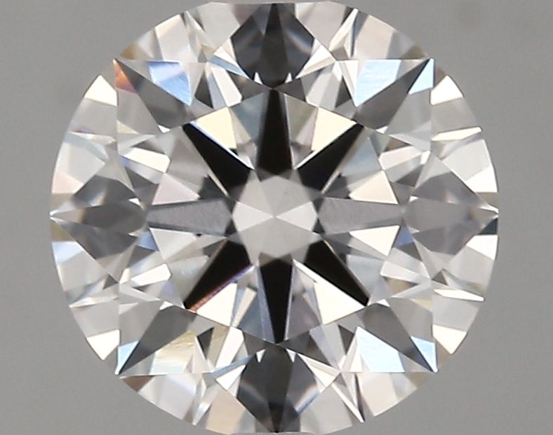 2.8ct Round E VVS2 Lab-Grown Diamond