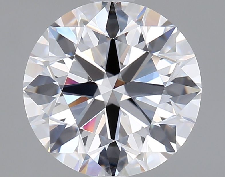 2.31ct Round D VVS1 Lab-Grown Diamond