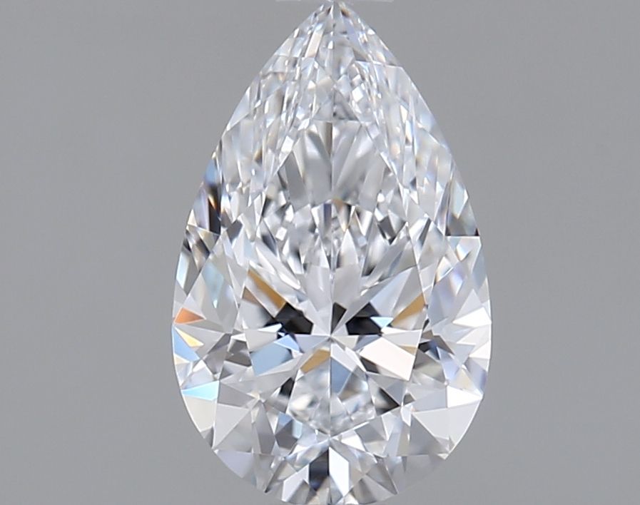 1.1ct Pear D VVS2 Lab-Grown Diamond