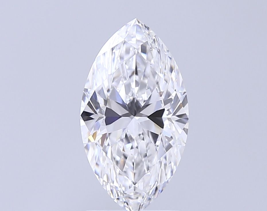 2.02ct Marquise D IF Lab-Grown Diamond