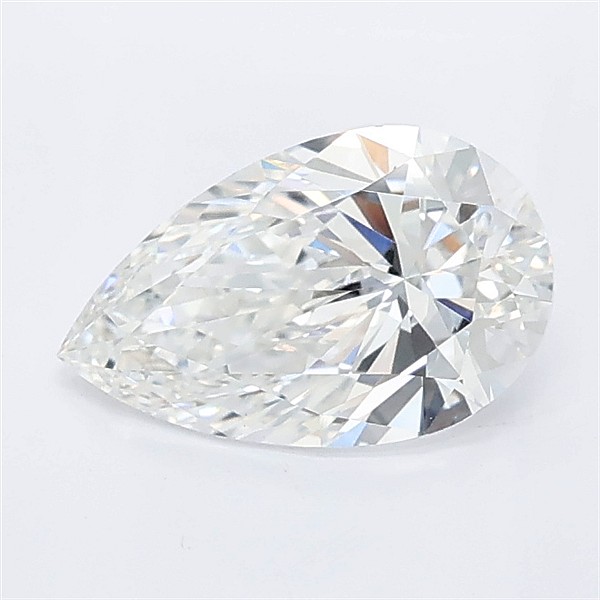 1.02ct Pear E VS1 Lab-Grown Diamond