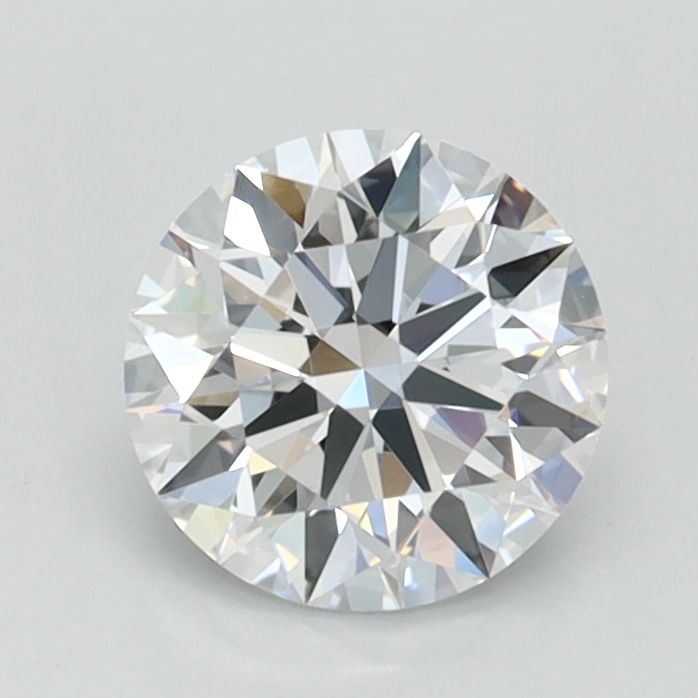 0.71ct Round D FL Lab-Grown Diamond