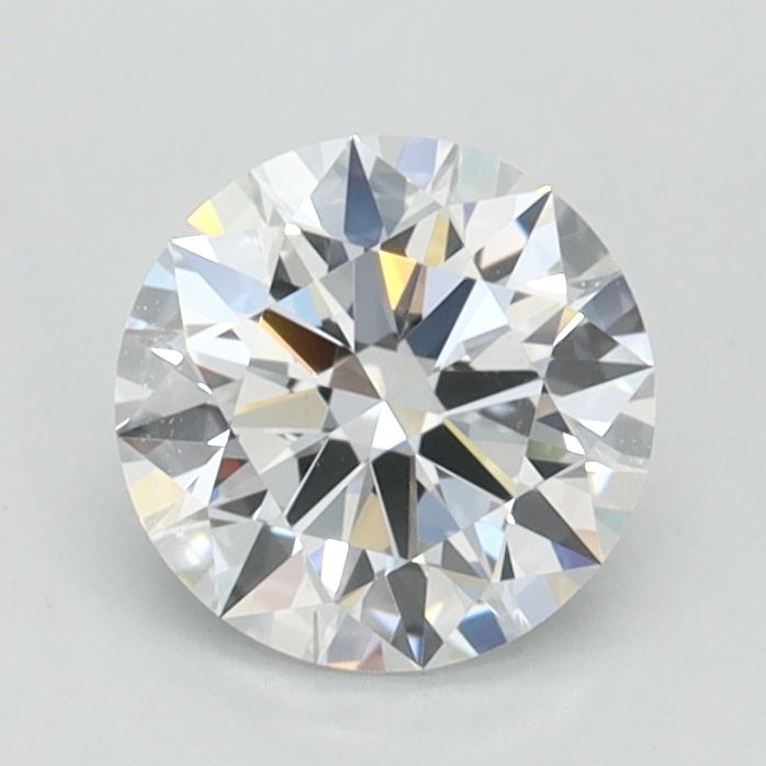 0.73ct Round D FL Lab-Grown Diamond