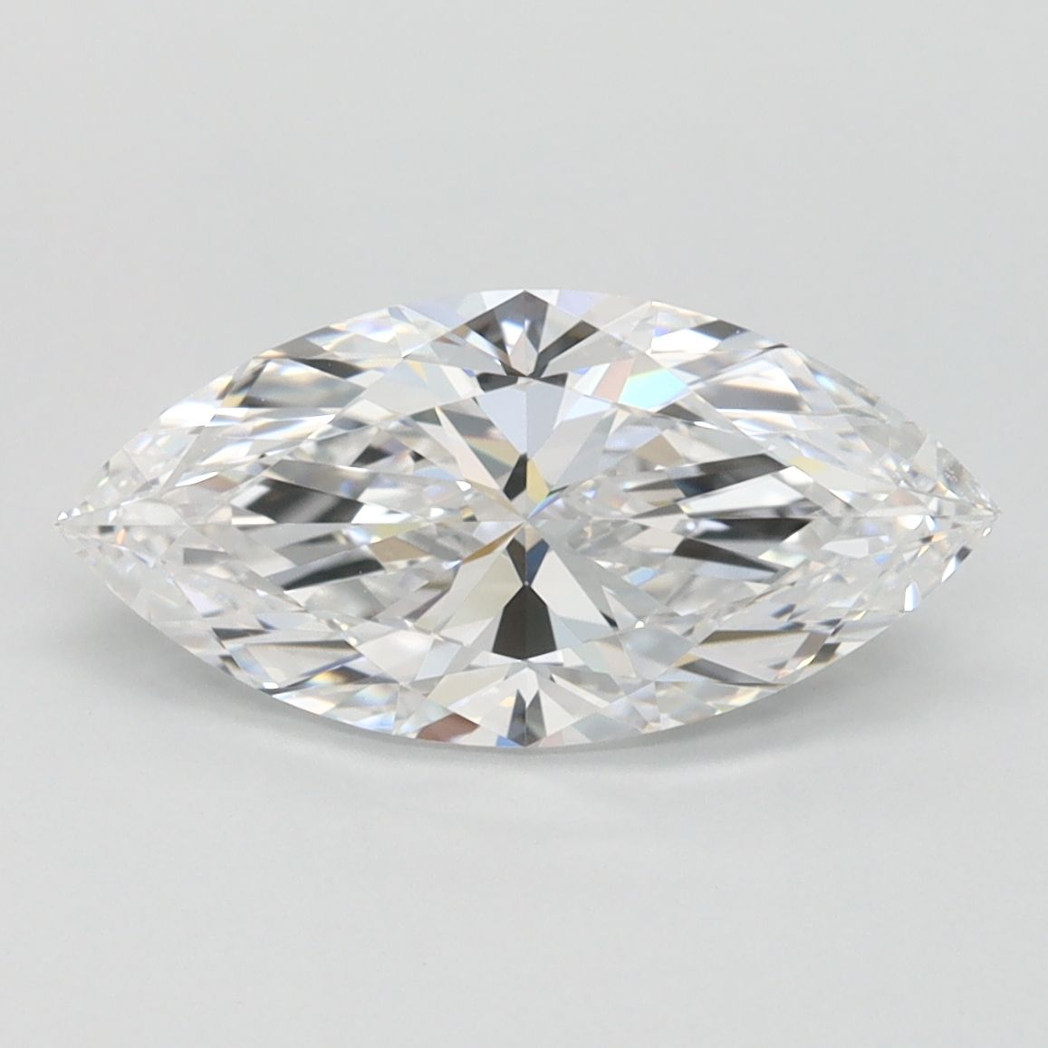 1.51ct Marquise D VVS1 Lab-Grown Diamond