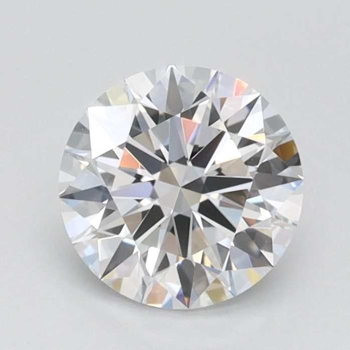0.71ct Round D FL Lab-Grown Diamond