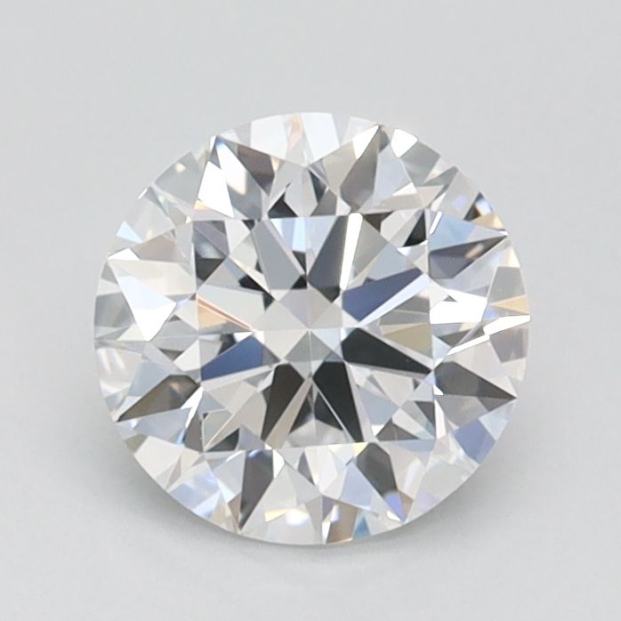 0.72ct Round D FL Lab-Grown Diamond