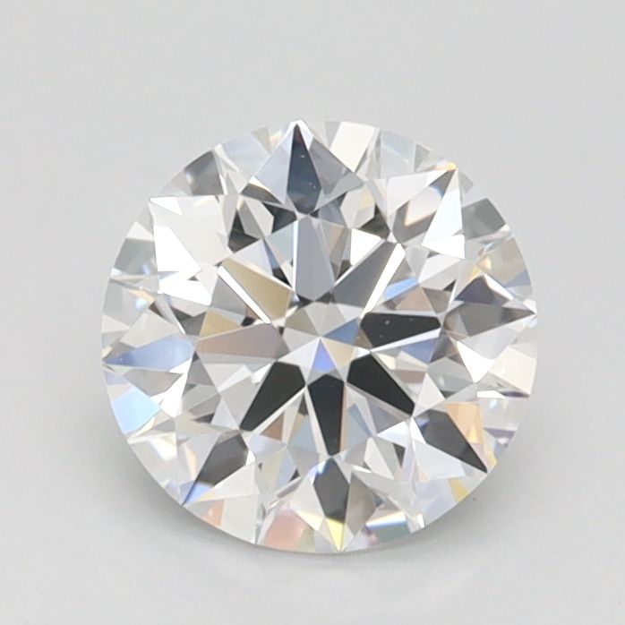 0.71ct Round D FL Lab-Grown Diamond