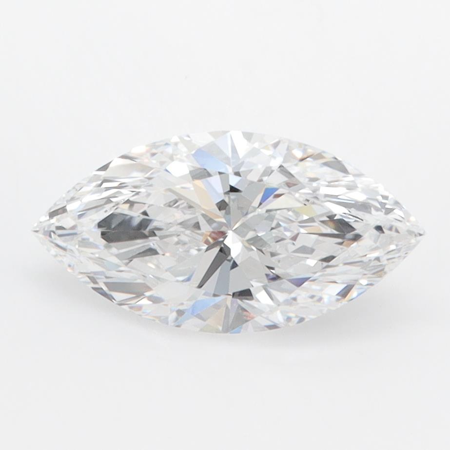 1.04ct Marquise D FL Lab-Grown Diamond