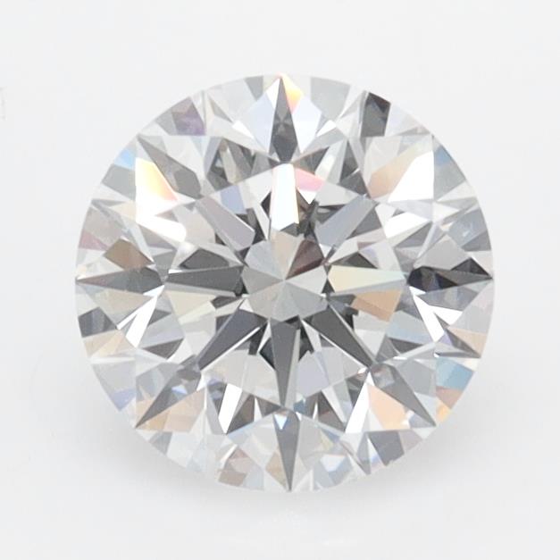 1.01ct Round D VVS1 Lab-Grown Diamond
