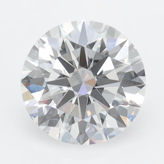 0.73ct Round D VVS1 Lab-Grown Diamond