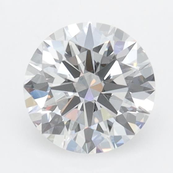 0.73ct Round D FL Lab-Grown Diamond