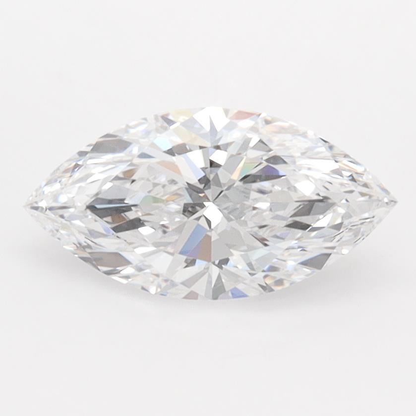 1.05ct Marquise D VVS1 Lab-Grown Diamond