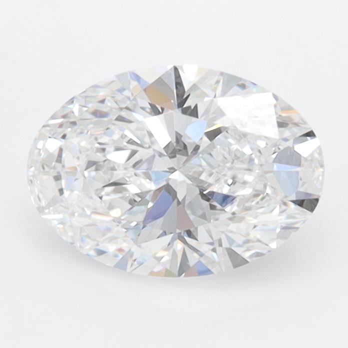 1.04ct Oval D VVS1 Lab-Grown Diamond