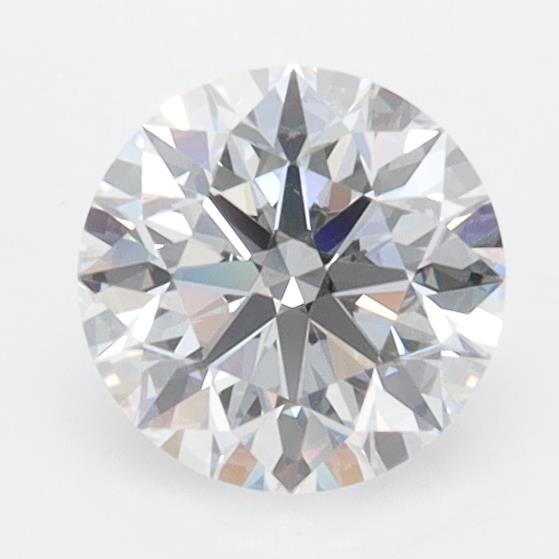 0.7ct Round D VVS1 Lab-Grown Diamond