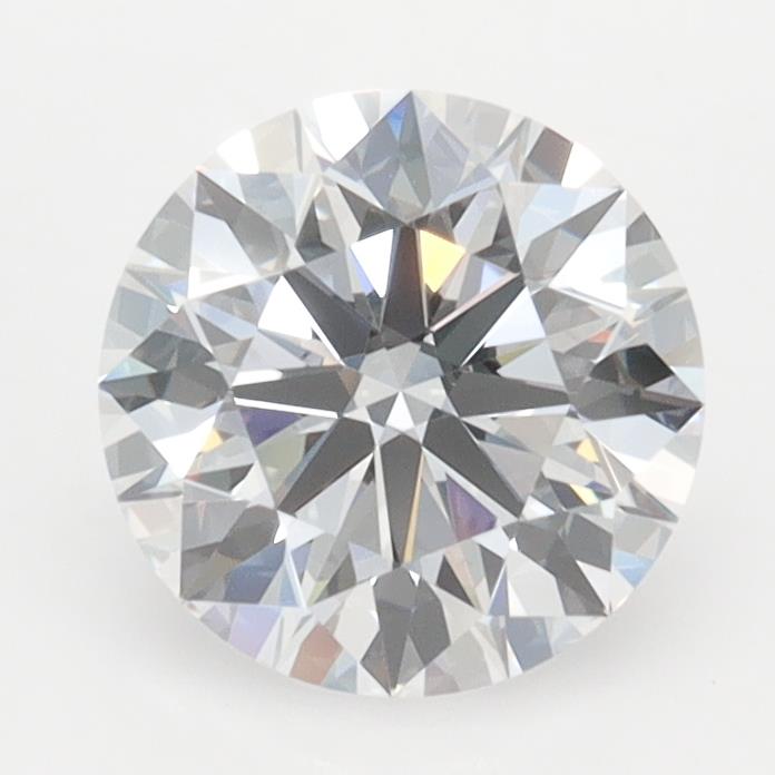 1.55ct Round D VVS1 Lab-Grown Diamond