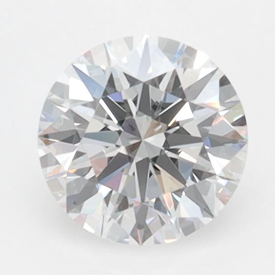 0.74ct Round D VVS1 Lab-Grown Diamond