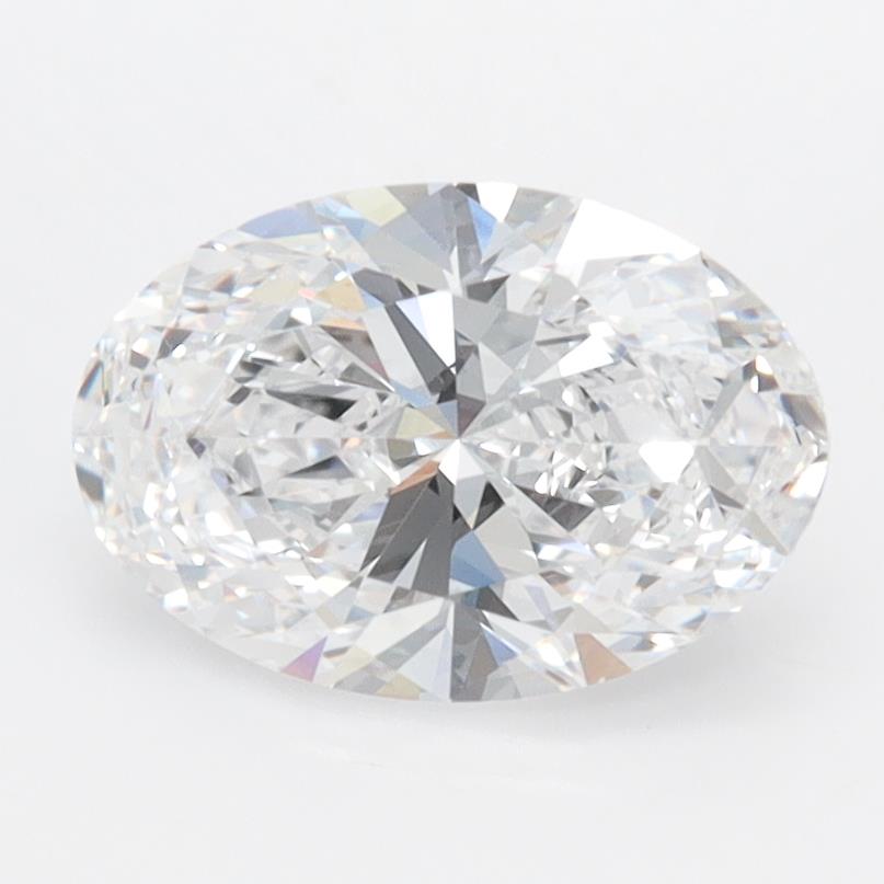 1.4ct Oval D FL Lab-Grown Diamond