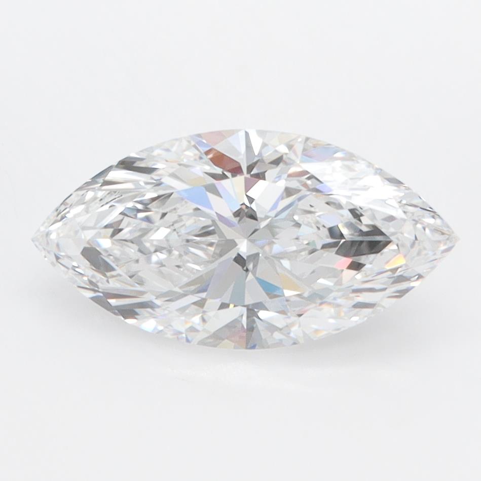 1.38ct Marquise D VVS1 Lab-Grown Diamond