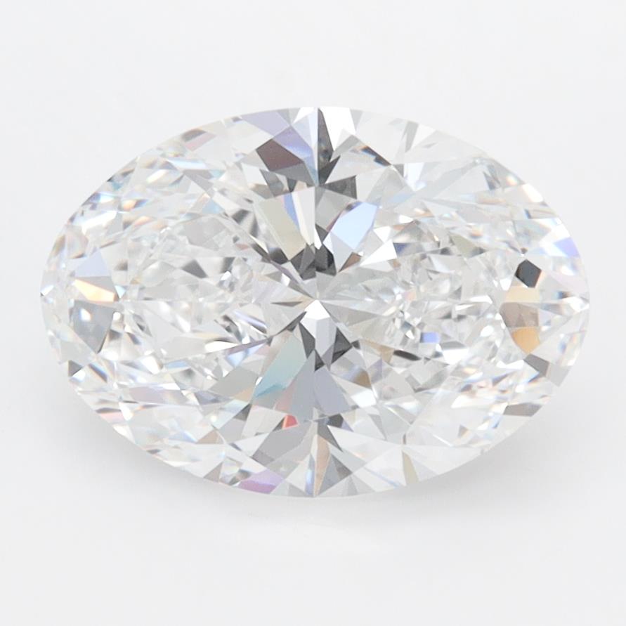 2.64ct Oval D VVS1 Lab-Grown Diamond