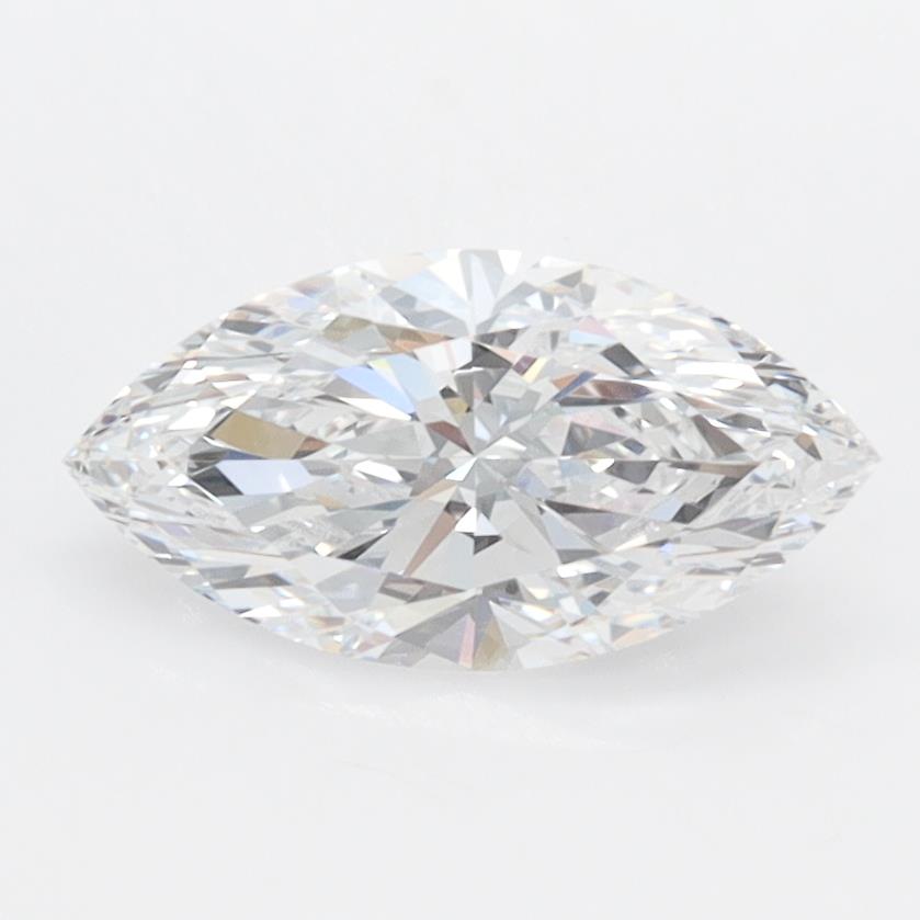 1.01ct Marquise D FL Lab-Grown Diamond