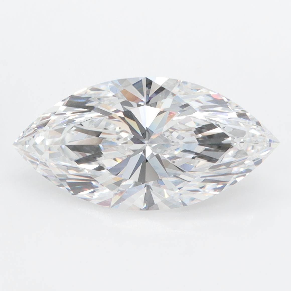 2.02ct Marquise E FL Lab-Grown Diamond
