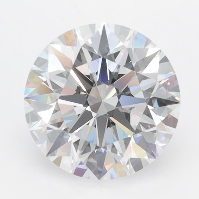 1.47ct Round D FL Lab-Grown Diamond