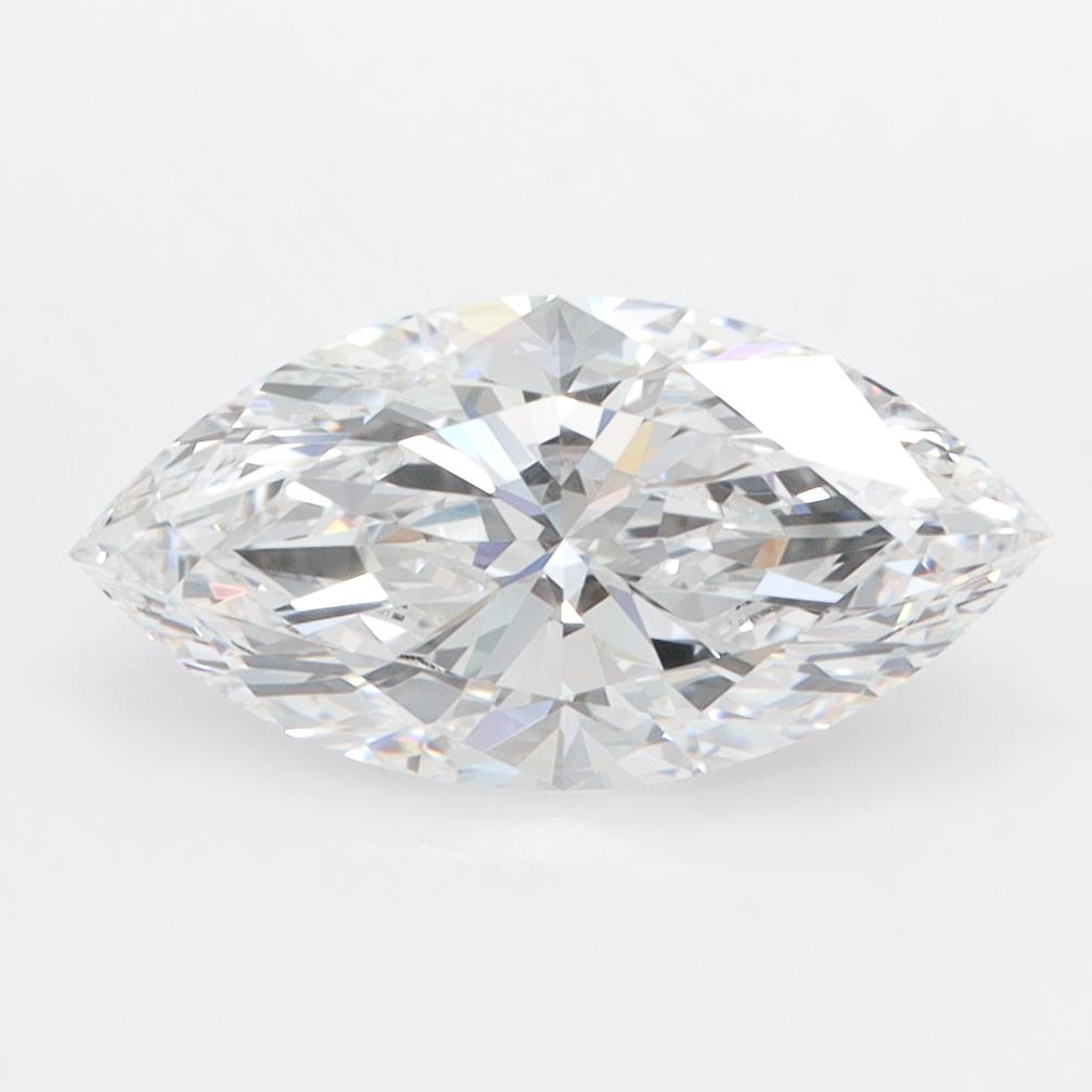 1.57ct Marquise D FL Lab-Grown Diamond