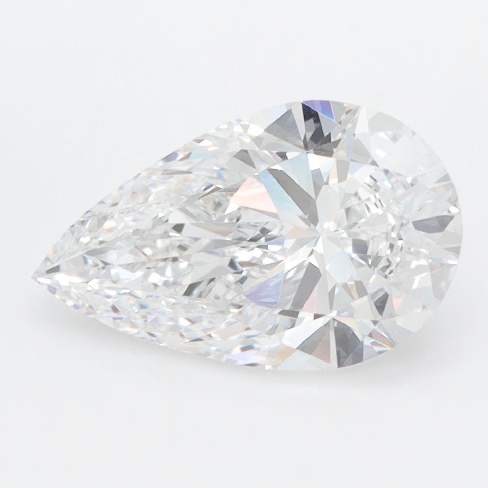 1.93ct Pear E FL Lab-Grown Diamond