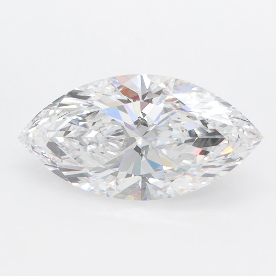 1.41ct Marquise D IF Lab-Grown Diamond
