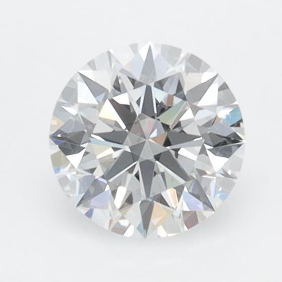 0.73ct Round D FL Lab-Grown Diamond