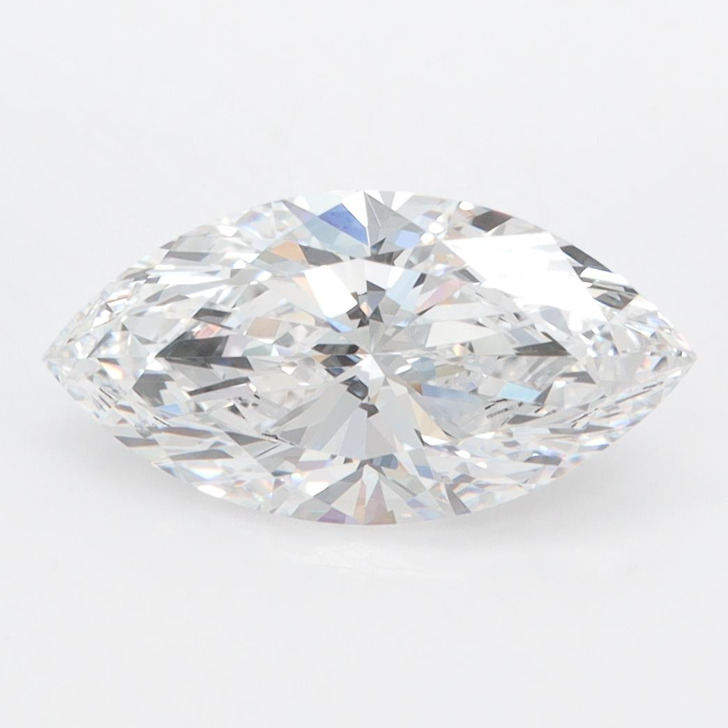 1.51ct Marquise D FL Lab-Grown Diamond