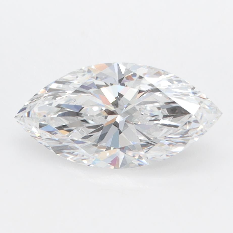 1.37ct Marquise D FL Lab-Grown Diamond