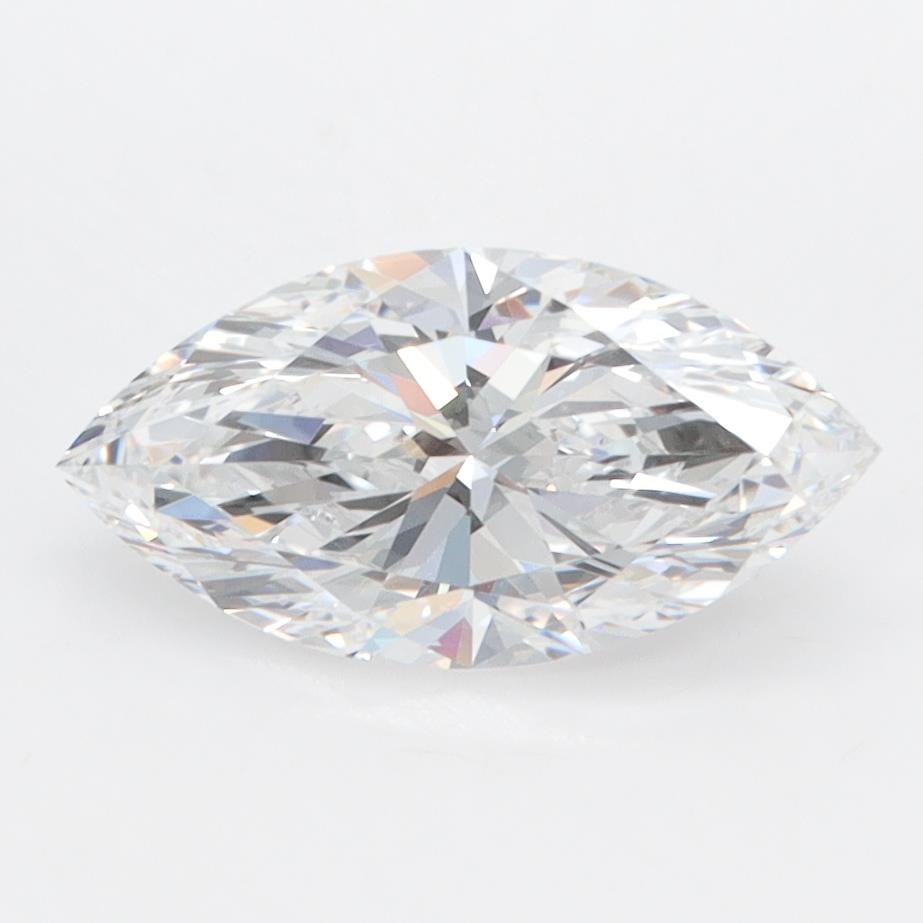 1.23ct Marquise D FL Lab-Grown Diamond