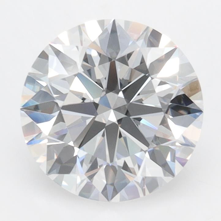1.92ct Round D VVS1 Lab-Grown Diamond