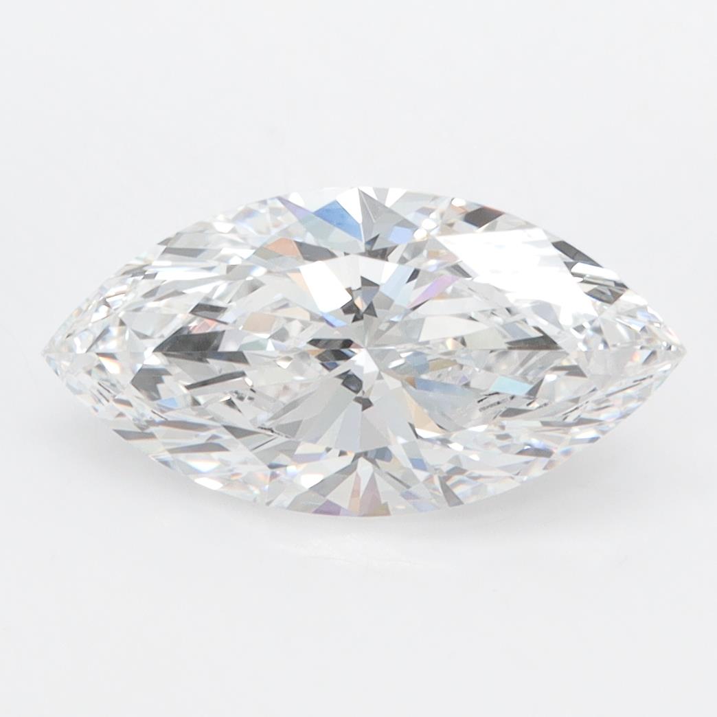 2.01ct Marquise D FL Lab-Grown Diamond