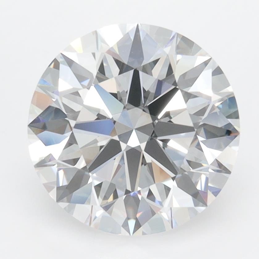1.94ct Round D FL Lab-Grown Diamond