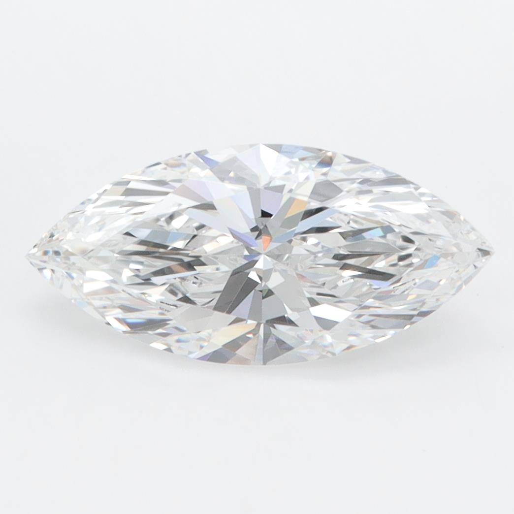 1.76ct Marquise D FL Lab-Grown Diamond