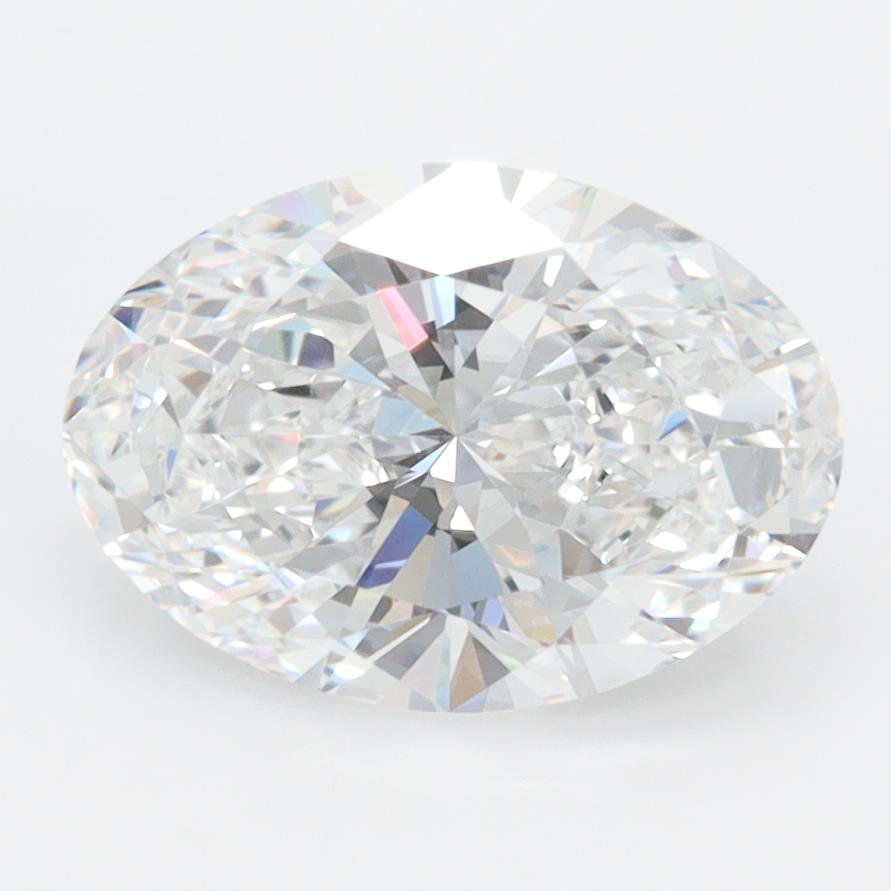 2.32ct Oval D FL Lab-Grown Diamond