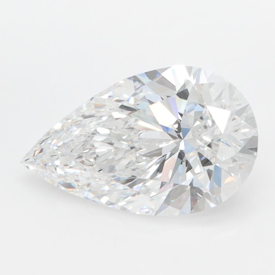 2.02ct Pear D FL Lab-Grown Diamond