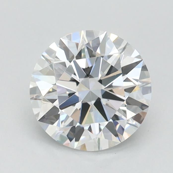 0.71ct Round D FL Lab-Grown Diamond