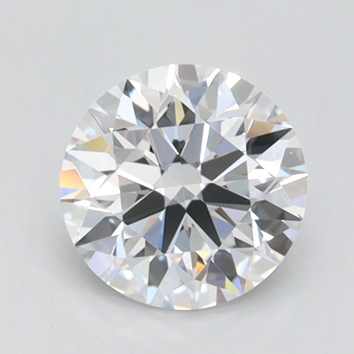 0.71ct Round D FL Lab-Grown Diamond