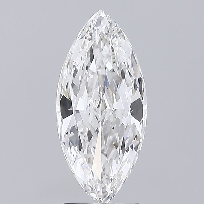 2.51ct Marquise F VS2 Lab-Grown Diamond