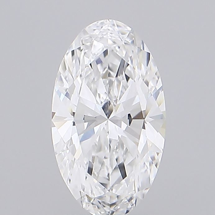 1.43ct Oval D VVS2 Lab-Grown Diamond
