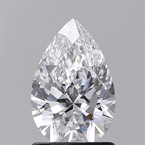 1.19ct Pear D VVS1 Lab-Grown Diamond