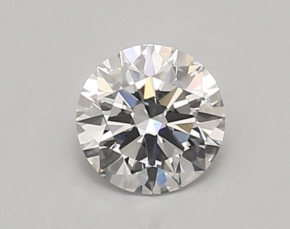 0.74ct Round D VS1 Lab-Grown Diamond