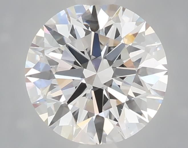1.6ct Round D VS1 Lab-Grown Diamond